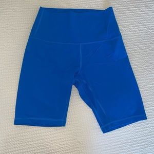 Lu Lu lemon biker shorts